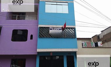 Casa en Venta , San Juan de Lurigancho