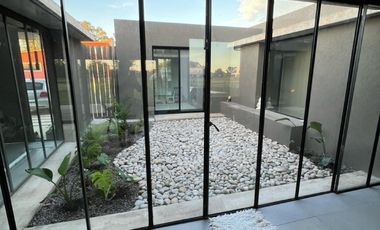 ALQUILER CASA BARRIO PRIVADO SAN SEBASTIAN PARRILLA PILETA 3   1 HABITACIONES 4 AMBIENTES QUINCHO