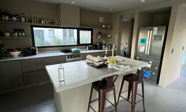 ALQUILER CASA BARRIO PRIVADO SAN SEBASTIAN PARRILLA PILETA 3   1 HABITACIONES 4 AMBIENTES QUINCHO
