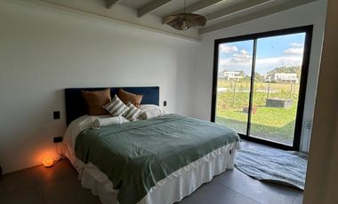ALQUILER CASA BARRIO PRIVADO SAN SEBASTIAN PARRILLA PILETA 3   1 HABITACIONES 4 AMBIENTES QUINCHO