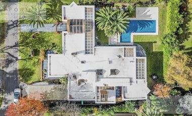 CASA EN 2 LOTES EN COUNTRY CLUB EL CARMEN