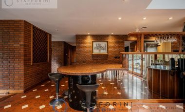 CASA EN 2 LOTES EN COUNTRY CLUB EL CARMEN