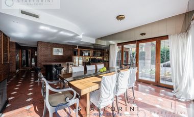 CASA EN 2 LOTES EN COUNTRY CLUB EL CARMEN