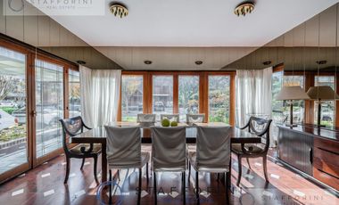 CASA EN 2 LOTES EN COUNTRY CLUB EL CARMEN