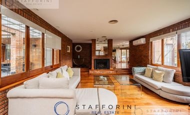CASA EN 2 LOTES EN COUNTRY CLUB EL CARMEN