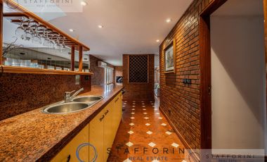CASA EN 2 LOTES EN COUNTRY CLUB EL CARMEN