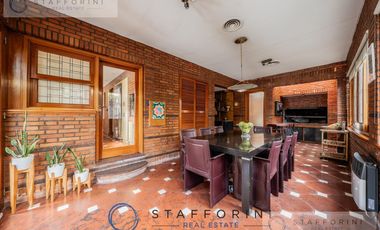 CASA EN 2 LOTES EN COUNTRY CLUB EL CARMEN