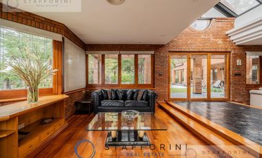 CASA EN 2 LOTES EN COUNTRY CLUB EL CARMEN
