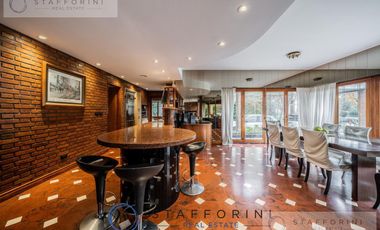 CASA EN 2 LOTES EN COUNTRY CLUB EL CARMEN