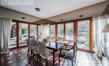 CASA EN 2 LOTES EN COUNTRY CLUB EL CARMEN
