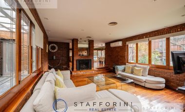 CASA EN 2 LOTES EN COUNTRY CLUB EL CARMEN