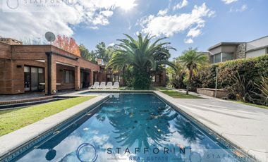 CASA EN 2 LOTES EN COUNTRY CLUB EL CARMEN