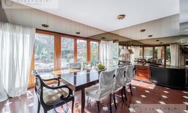 CASA EN 2 LOTES EN COUNTRY CLUB EL CARMEN