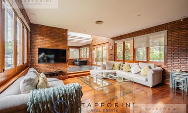 CASA EN 2 LOTES EN COUNTRY CLUB EL CARMEN