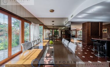 CASA EN 2 LOTES EN COUNTRY CLUB EL CARMEN