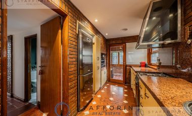 CASA EN 2 LOTES EN COUNTRY CLUB EL CARMEN