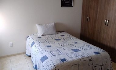 CASA EN RENTA EN YALTA CAMPESTRE AL NORPONIENTE DE AGS