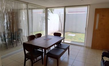 CASA EN RENTA EN YALTA CAMPESTRE AL NORPONIENTE DE AGS
