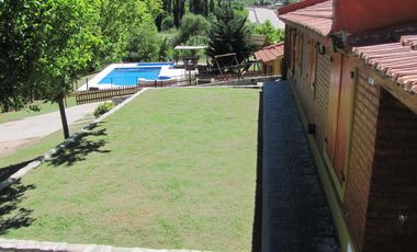 Casa - Potrero De Los Funes