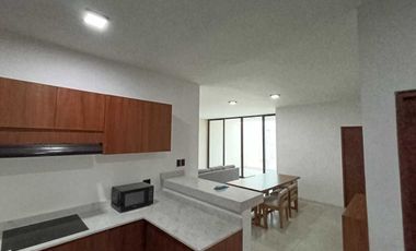 Casa en Renta Amueblada 