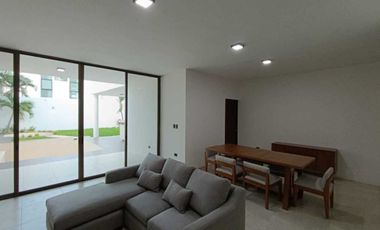 Casa en Renta Amueblada 