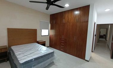 Casa en Renta Amueblada 