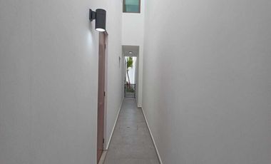 Casa en Renta Amueblada 