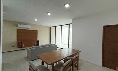 Casa en Renta Amueblada 