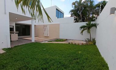 Casa en Renta Amueblada 