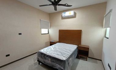 Casa en Renta Amueblada 