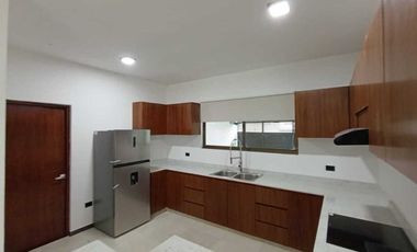 Casa en Renta Amueblada 