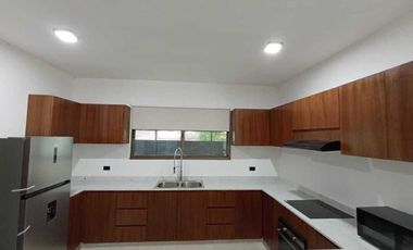 Casa en Renta Amueblada 