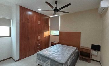 Casa en Renta Amueblada 
