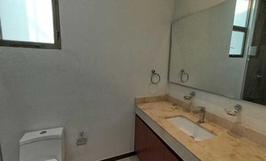Casa en Renta Amueblada 