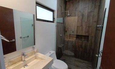 Casa en Renta Amueblada 