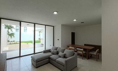 Casa en Renta Amueblada 