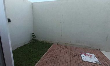 Casa en Renta al Norte de Mérida Cholul Vitua