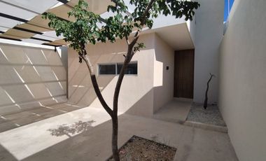 Casa en Renta al Norte de Mérida Cholul Vitua