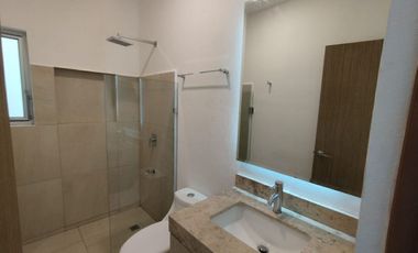 Casa en Renta al Norte de Mérida Cholul Vitua