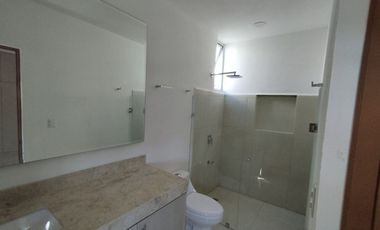Casa en Renta al Norte de Mérida Cholul Vitua