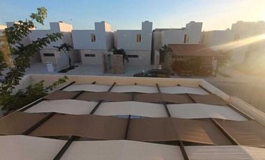 Casa en Renta al Norte de Mérida Cholul Vitua
