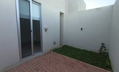 Casa en Renta al Norte de Mérida Cholul Vitua