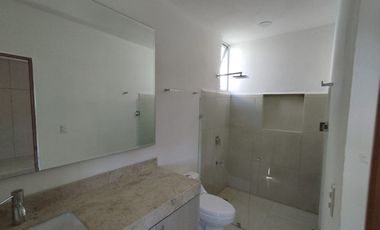 Casa en Renta al Norte de Mérida Cholul Vitua