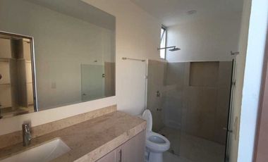 Casa en Renta al Norte de Mérida Cholul Vitua