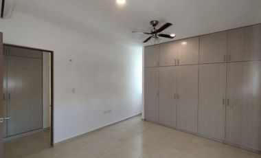 Casa en Renta al Norte de Mérida Cholul Vitua