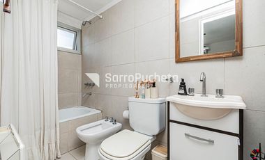 Venta departamento monoambiente con cochera en Haedo