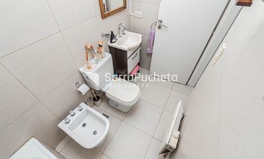 Venta departamento monoambiente con cochera en Haedo