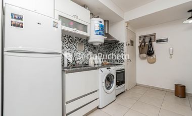 Venta departamento monoambiente con cochera en Haedo