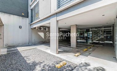 Venta departamento monoambiente con cochera en Haedo