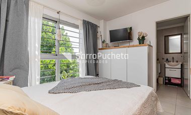 Venta departamento monoambiente con cochera en Haedo